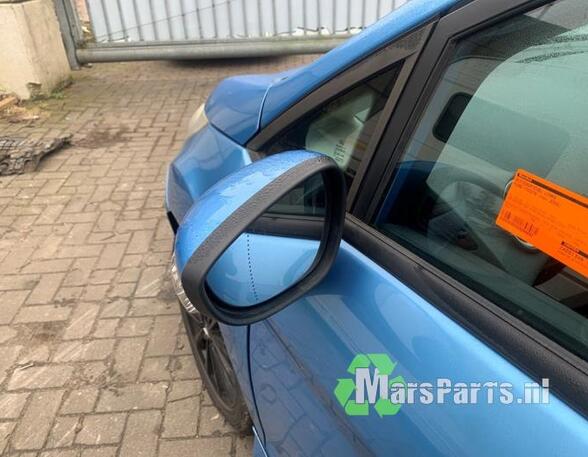 Wing (Door) Mirror FORD FIESTA VI (CB1, CCN), FORD FIESTA VI Van