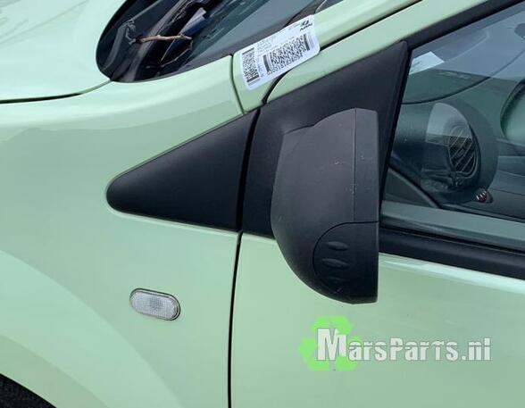 Wing (Door) Mirror RENAULT TWINGO II (CN0_)