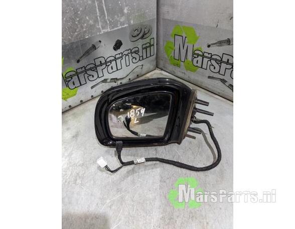 Wing (Door) Mirror MERCEDES-BENZ GL-CLASS (X164)