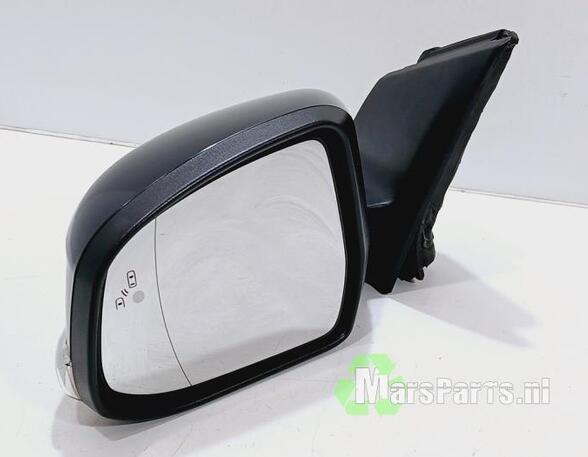 Wing (Door) Mirror FORD FOCUS III Turnier