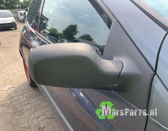 Wing (Door) Mirror RENAULT CLIO III (BR0/1, CR0/1), RENAULT CLIO IV (BH_), RENAULT CLIO II (BB_, CB_)