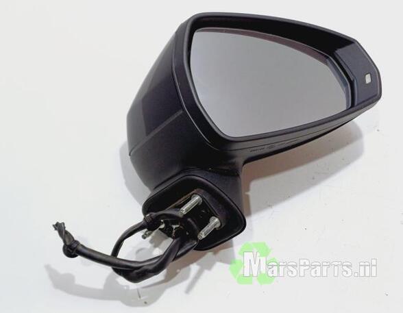 Wing (Door) Mirror AUDI A3 Sportback (8VA, 8VF), AUDI A6 Allroad (4GH, 4GJ, C7)