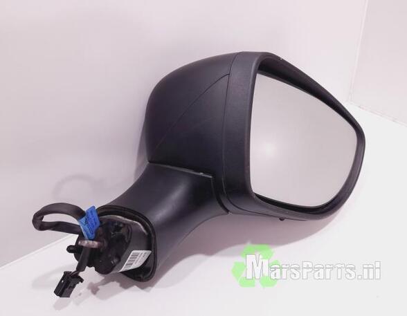 Wing (Door) Mirror RENAULT CLIO III (BR0/1, CR0/1), RENAULT CLIO IV (BH_), RENAULT CAPTUR I (J5_, H5_)