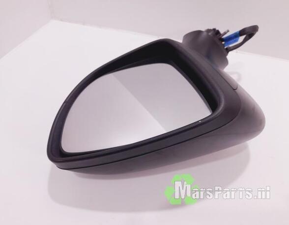 Wing (Door) Mirror RENAULT CLIO III (BR0/1, CR0/1), RENAULT CLIO IV (BH_), RENAULT CAPTUR I (J5_, H5_)