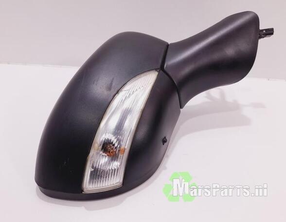 Wing (Door) Mirror RENAULT CLIO III (BR0/1, CR0/1), RENAULT CLIO IV (BH_), RENAULT CAPTUR I (J5_, H5_)