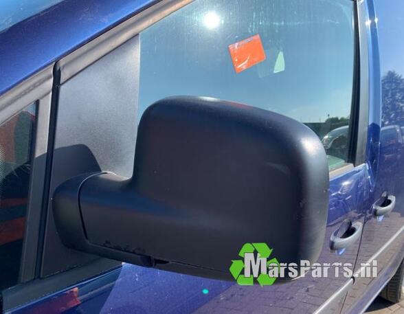 Wing (Door) Mirror VW CADDY III Box Body/MPV (2KA, 2KH, 2CA, 2CH)