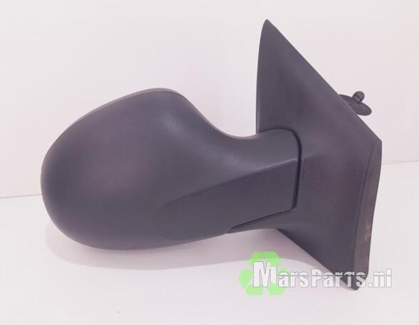 Wing (Door) Mirror RENAULT TWINGO II (CN0_)