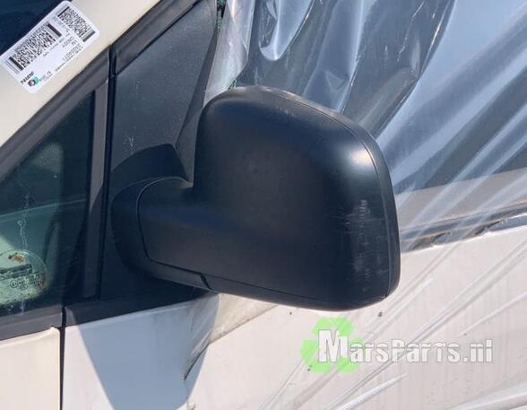 Wing (Door) Mirror VW CADDY III Box Body/MPV (2KA, 2KH, 2CA, 2CH)