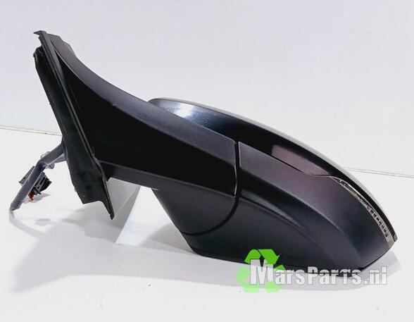 Wing (Door) Mirror VW POLO (AW1, BZ1)