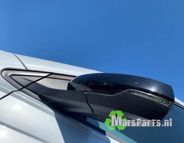 Wing (Door) Mirror VW POLO (AW1, BZ1)