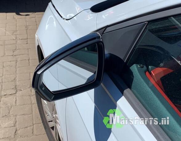 Wing (Door) Mirror VW POLO (AW1, BZ1)