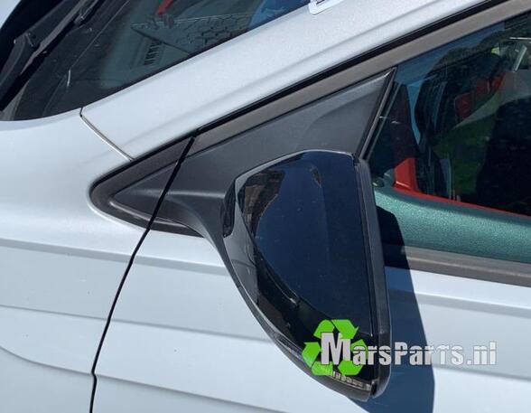 Wing (Door) Mirror VW POLO (AW1, BZ1)