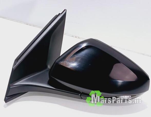 Wing (Door) Mirror VW POLO (AW1, BZ1)