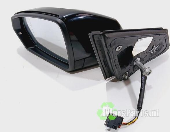 Wing (Door) Mirror VW POLO (AW1, BZ1)