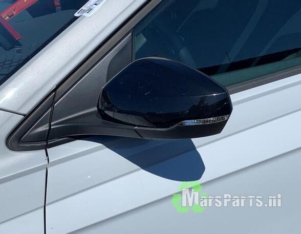 Wing (Door) Mirror VW POLO (AW1, BZ1)