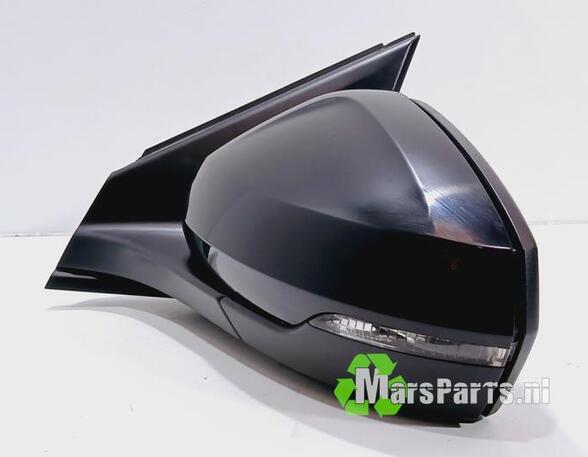 Wing (Door) Mirror VW POLO (AW1, BZ1)