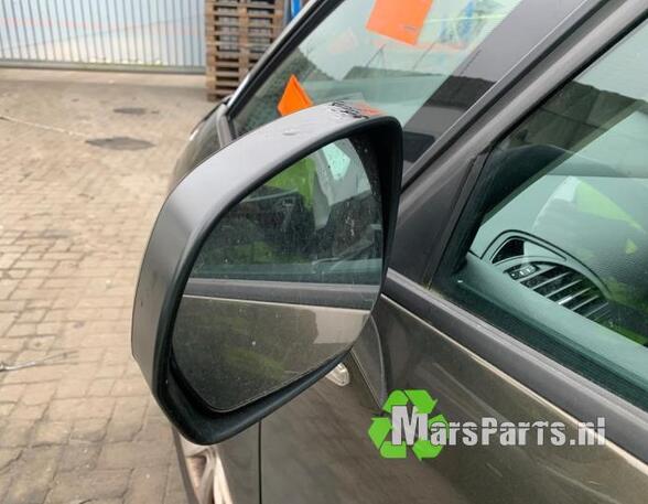 Wing (Door) Mirror CITROËN C4 GRAND PICASSO I (UA_), CITROËN C4 PICASSO I MPV (UD_)