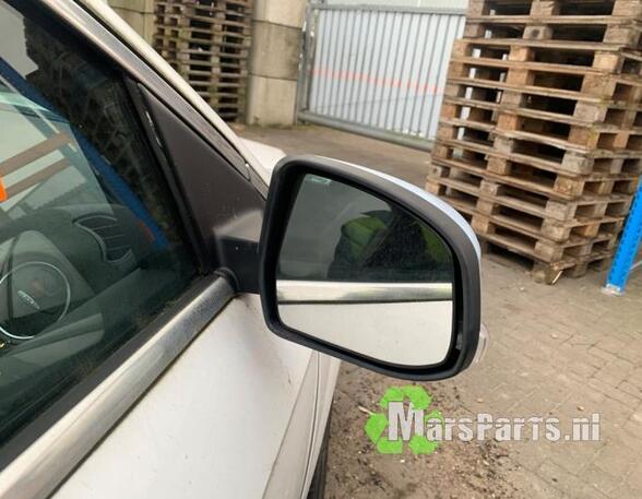 Wing (Door) Mirror FORD MONDEO IV Saloon (BA7), FORD MONDEO V Saloon (CD)