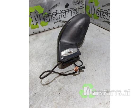 Wing (Door) Mirror PEUGEOT 207 (WA_, WC_)