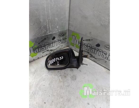 Wing (Door) Mirror HYUNDAI i10 (PA)