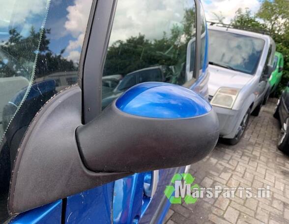 Wing (Door) Mirror PEUGEOT 1007 (KM_)