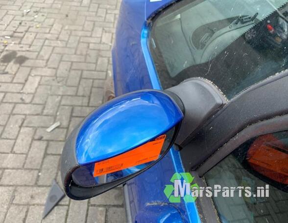 Wing (Door) Mirror PEUGEOT 1007 (KM_)