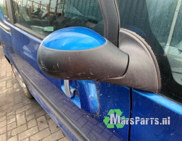 Wing (Door) Mirror PEUGEOT 1007 (KM_)