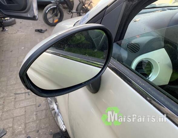 Wing (Door) Mirror ABARTH 500 / 595 / 695 (312_), ABARTH 500C / 595C / 695C (312_), FIAT 500 (312_), FIAT 500 C (312_)