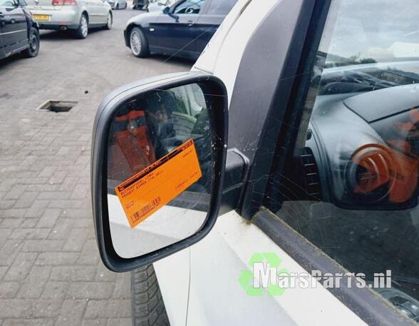 Wing (Door) Mirror PEUGEOT BIPPER (AA_)