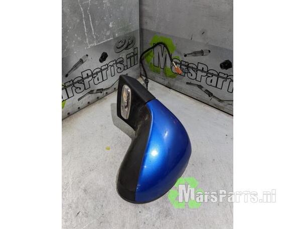 Wing (Door) Mirror PEUGEOT 207 (WA_, WC_)