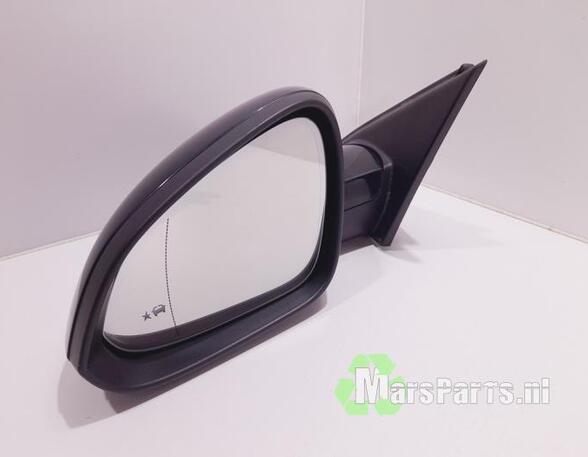 Wing (Door) Mirror OPEL INSIGNIA A Saloon (G09), OPEL INSIGNIA A Sports Tourer (G09)