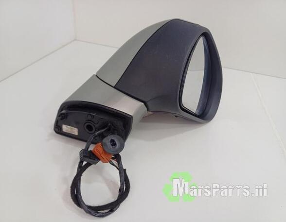 Wing (Door) Mirror PEUGEOT 207 CC (WD_)