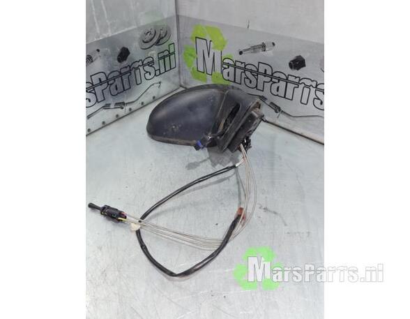 Wing (Door) Mirror PEUGEOT 207 (WA_, WC_)