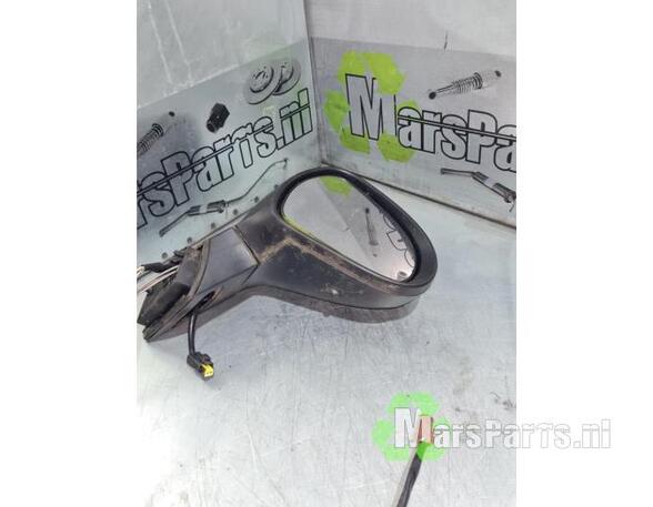 Wing (Door) Mirror PEUGEOT 207 (WA_, WC_)