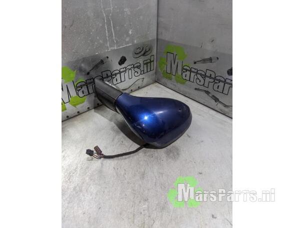 Wing (Door) Mirror PEUGEOT 207 SW (WK_), PEUGEOT 207 (WA_, WC_)