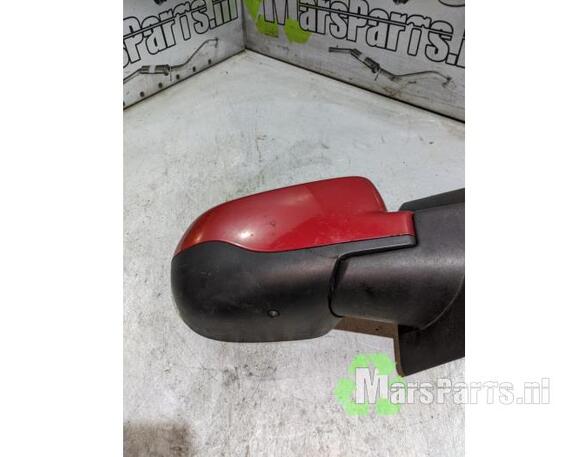 Wing (Door) Mirror RENAULT TWINGO II (CN0_)