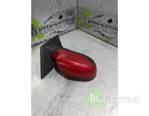 Wing (Door) Mirror RENAULT TWINGO II (CN0_)