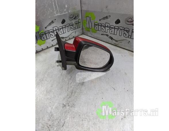 Wing (Door) Mirror RENAULT TWINGO II (CN0_)