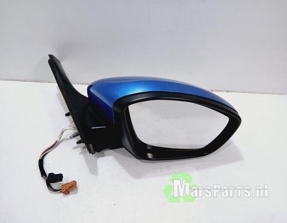 Wing (Door) Mirror PEUGEOT 208 I (CA_, CC_)