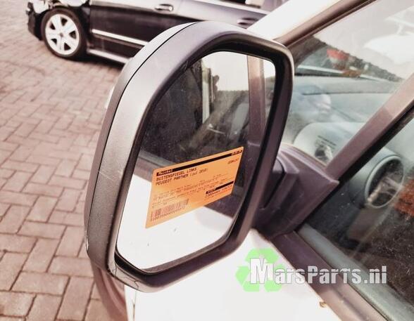 Wing (Door) Mirror PEUGEOT PARTNER Box Body/MPV