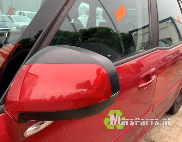 Wing (Door) Mirror CITROËN C4 PICASSO I MPV (UD_), CITROËN C4 GRAND PICASSO I (UA_)