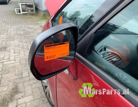 Wing (Door) Mirror CITROËN C4 PICASSO I MPV (UD_), CITROËN C4 GRAND PICASSO I (UA_)