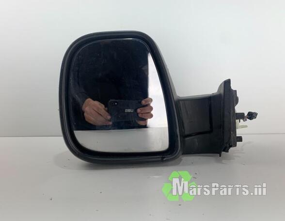 Wing (Door) Mirror CITROËN BERLINGO Box Body/MPV (B9)