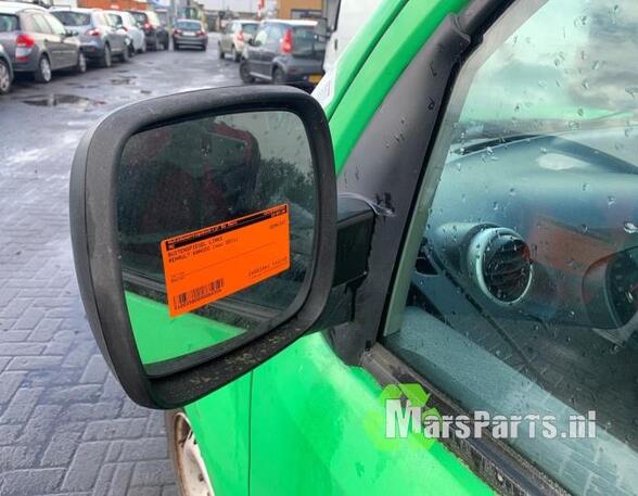 Wing (Door) Mirror RENAULT KANGOO Express (FW0/1_), RENAULT KANGOO / GRAND KANGOO (KW0/1_)