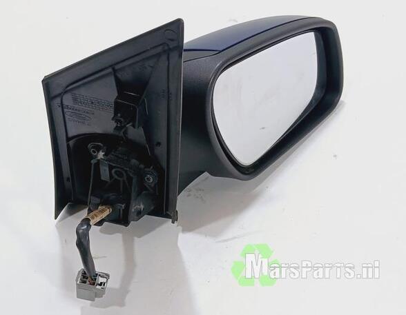 Wing (Door) Mirror DACIA SANDERO, DACIA SANDERO II, DACIA DUSTER (HS_), DACIA LOGAN (LS_)