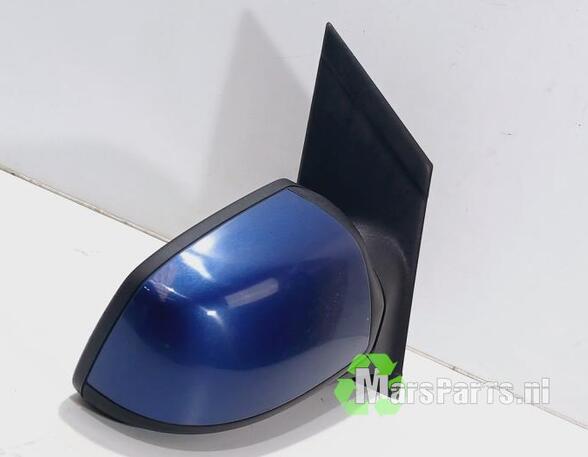 Wing (Door) Mirror DACIA SANDERO, DACIA SANDERO II, DACIA DUSTER (HS_), DACIA LOGAN (LS_)