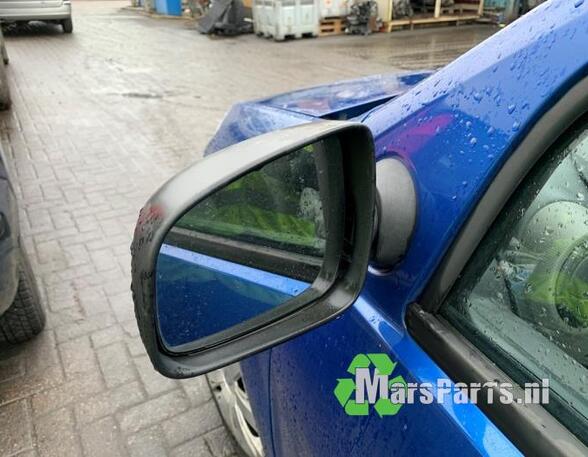 Wing (Door) Mirror DACIA SANDERO, DACIA SANDERO II, DACIA DUSTER (HS_), DACIA LOGAN (LS_)