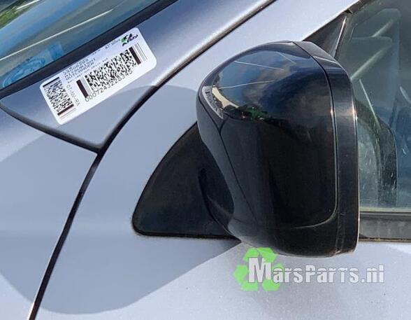 Wing (Door) Mirror MITSUBISHI OUTLANDER I (CU_W)