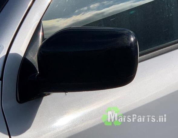 Wing (Door) Mirror MITSUBISHI OUTLANDER I (CU_W)