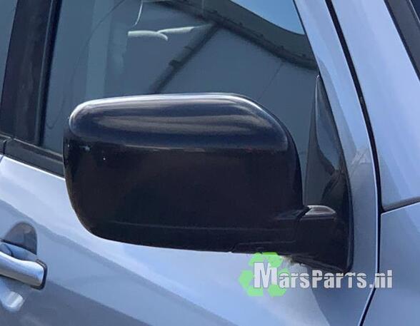 Wing (Door) Mirror MITSUBISHI OUTLANDER I (CU_W)